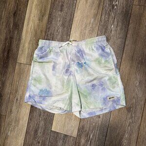 Bather swim trunks
